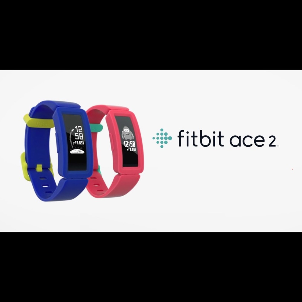 fitbit ace 2 new in box